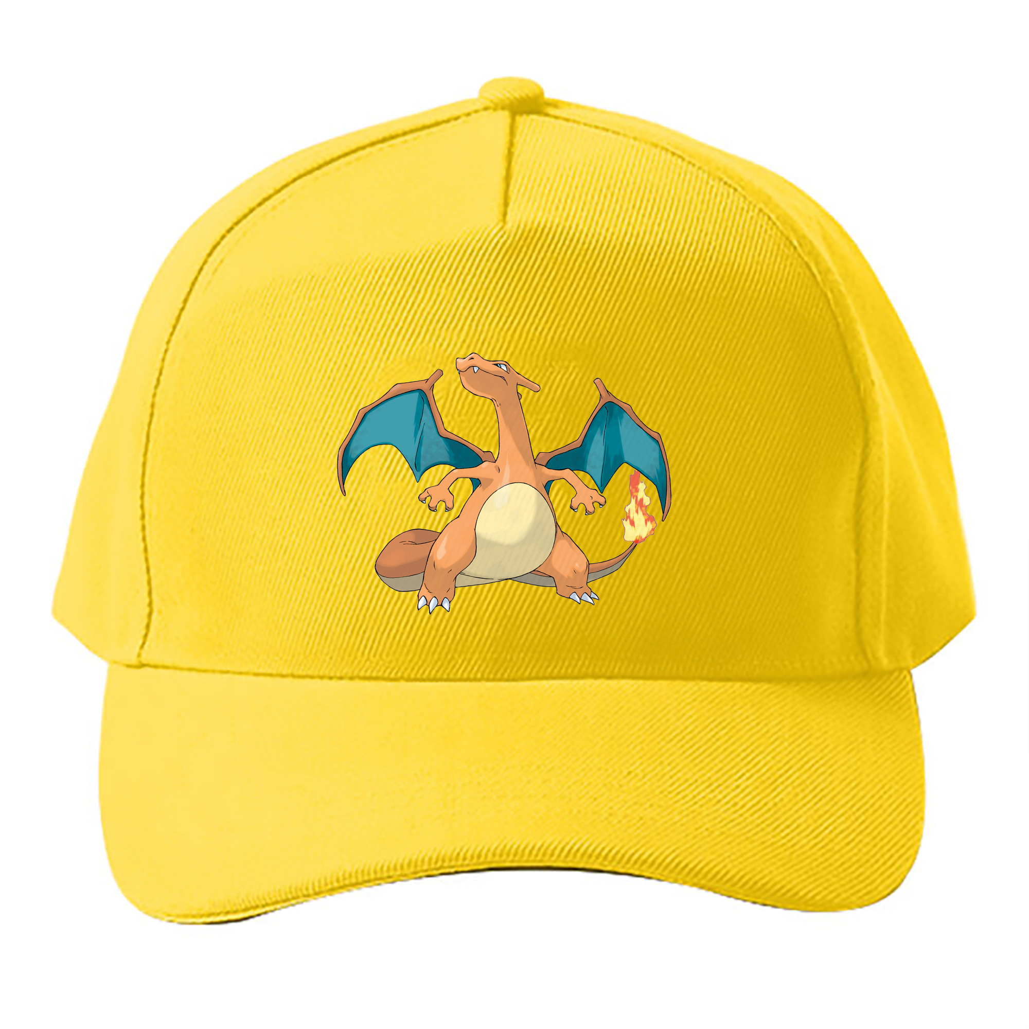 （画像用） ポケットモンスター Pokémon ベースボールキャップ 綿100％ 男女兼用 帽子 スポーツ